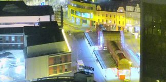 Liberec Live webcam in Czech Republic