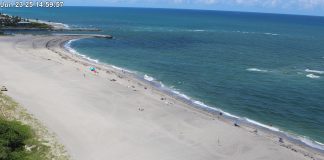New Jupiter Inlet On Jupiter Beach Live Camera