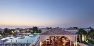 Neptune Hotel Resort Live Cam Mastichari, Kos, Greece