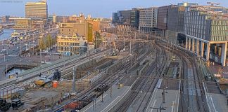 Amsterdam Centraal Live Stream Cam New In The Netherlands
