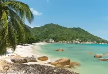 Crystal Bay Beach Live Hd Webcam New Thailand