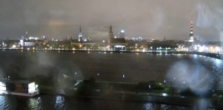 Daugava River Live Cam Old Riga, Latvia | New
