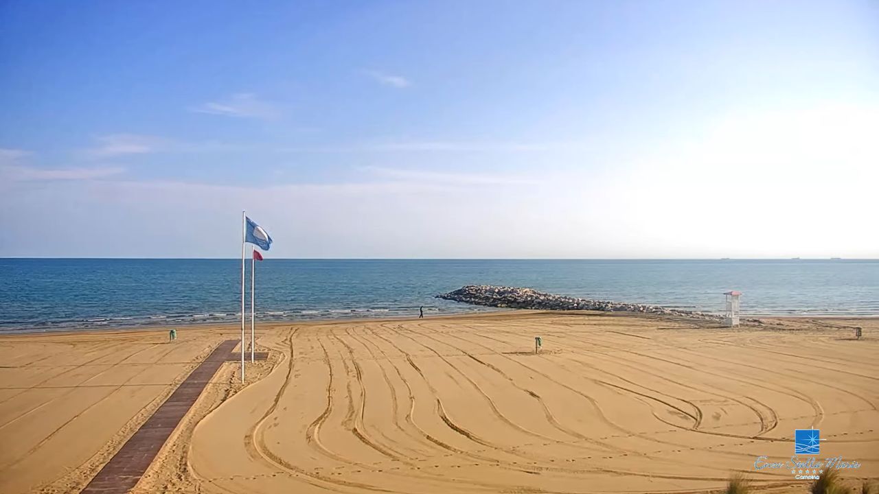 Enzo Stella Maris Live Webcam – Venice, Italy