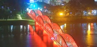Hue, Vietnam Imperial Hotel Live Webcam