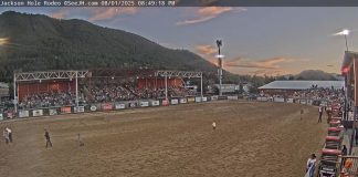 Jackson Hole Rodeo - Live Hd Webcam - Wyoming