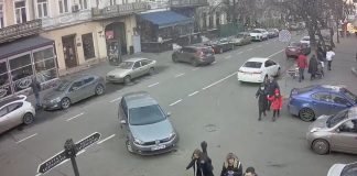 New Katerynyns'ka St. Odessa, Ukraine Live Webcam