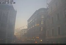 Audeju Street Old Riga Live Webcam