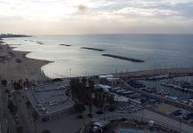 Carlton Hotel Live Stream Cam Beach In Tel-aviv, Israel