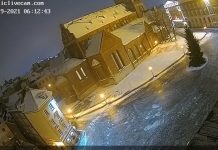 Live Webcam Dome Square - Riga, Latvia