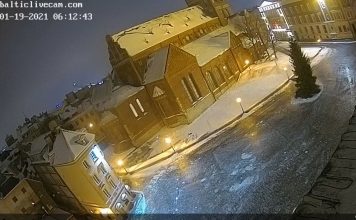 Live Webcam Dome Square – Riga, Latvia Live Webcam Dome Square - Riga, Latvia