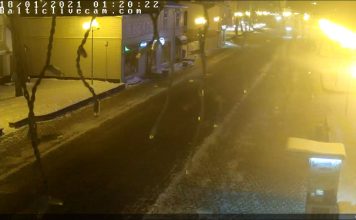 Jomas Street New Live Cam Jūrmala, Latvia