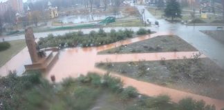 Lushpa Monument Sumy, Ukraine New Live Street Camera