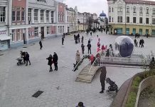 Mykhailivska Street