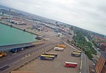 Port Trelleborg Live Webcam Skåne County, Sweden