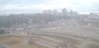 Sadko Fountain New Live Street Camera