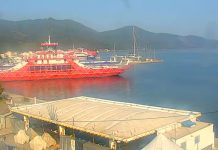 Live Webcam Thassos - Waterfront - Hotel Angelica - Video