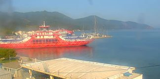 Live Webcam Thassos - Waterfront - Hotel Angelica - Video