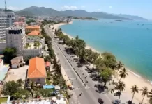 New Nha Trang Vietnam Seaside Live Webcam