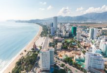 New Nha Trang, Vietnam Live City Camera