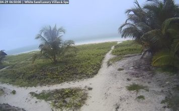 Paje Beach Villas Live Webcam New Tanzania
