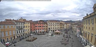 Piazza Giacomo Matteotti New Live Stream Webcam In Italy