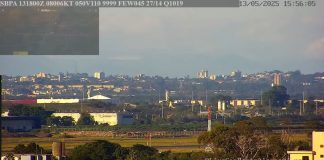 Salgado Filho Airport - Porto Alegre, Brazil - Live Webcam