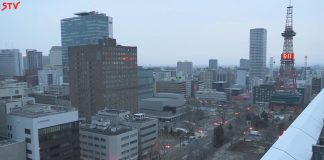 Sapporo, Japan - New Chitose Airport Live Webcam