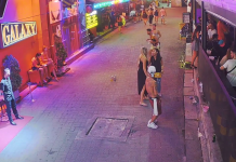 Soi Green Mango Live Cam Hush Bar - Koh Samui - Thailand