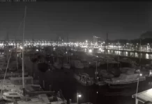 Sixhaven Town Centre Webcam Amsterdam, Netherlands