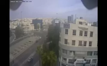 Zharan Street New Live Cam Amman, Jordan