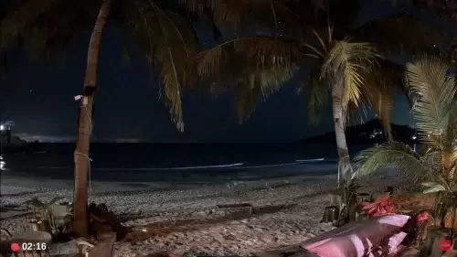 Haad Rin Beach, Thailand New Live Webcam