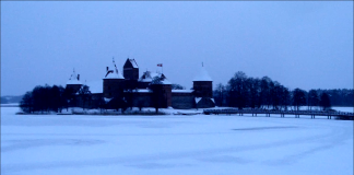 Lithuania Trakai Island Castle Live Cam | New