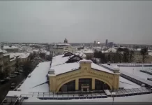 Hales Market New Live Webcam Vilnius, Lithuania