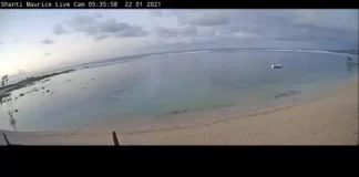 Shanti Maurice New Live Webcam In Mauritius