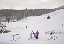 Killington Vermont Webcam - Mountain Ski Resort