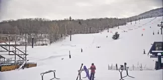 Killington Vermont Webcam - Mountain Ski Resort