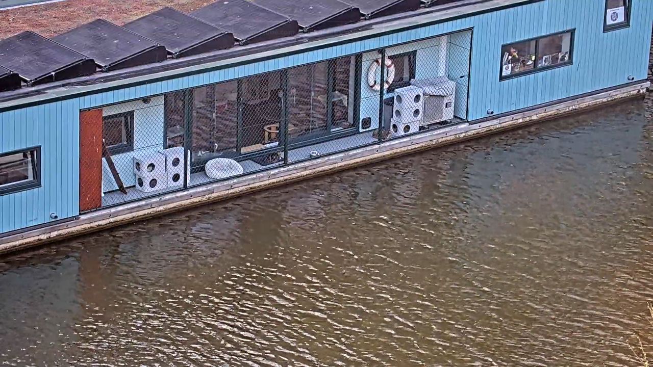 Singel Hotel Live Webcam – Amsterdam, North Holland