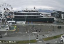 Miðbakki Harbour New Live Cam In Iceland