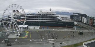 Miðbakki Harbour New Live Cam In Iceland