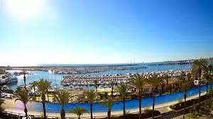 Webcam Torrevieja | Port in Alicante