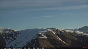 Val Di Fassa Live Cam Buffaure Ski Resort Trentino, Italy