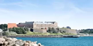 Varberg Fortress Live Cam Halland, Sweden New