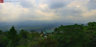 New Volcán De Fuego Live Stream Cam Guatemala