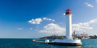 Vorontsov Lighthouse New Live Stream Camera