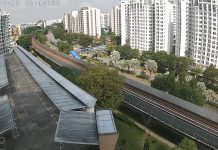 New Singapore Woodlands Avenue Live Webcam