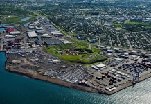 Kleppsbakki Harbour Live Webcam In Iceland