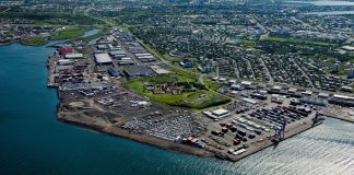 Kleppsbakki Harbour Live Webcam In Iceland