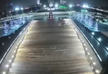 Khan-shatyr Entertainment Center Live Webcam In Kazakhstan