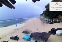 Karma Beach Club Live Webcam Bali, Indonesia