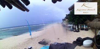 Karma Beach Club Live Webcam Bali, Indonesia